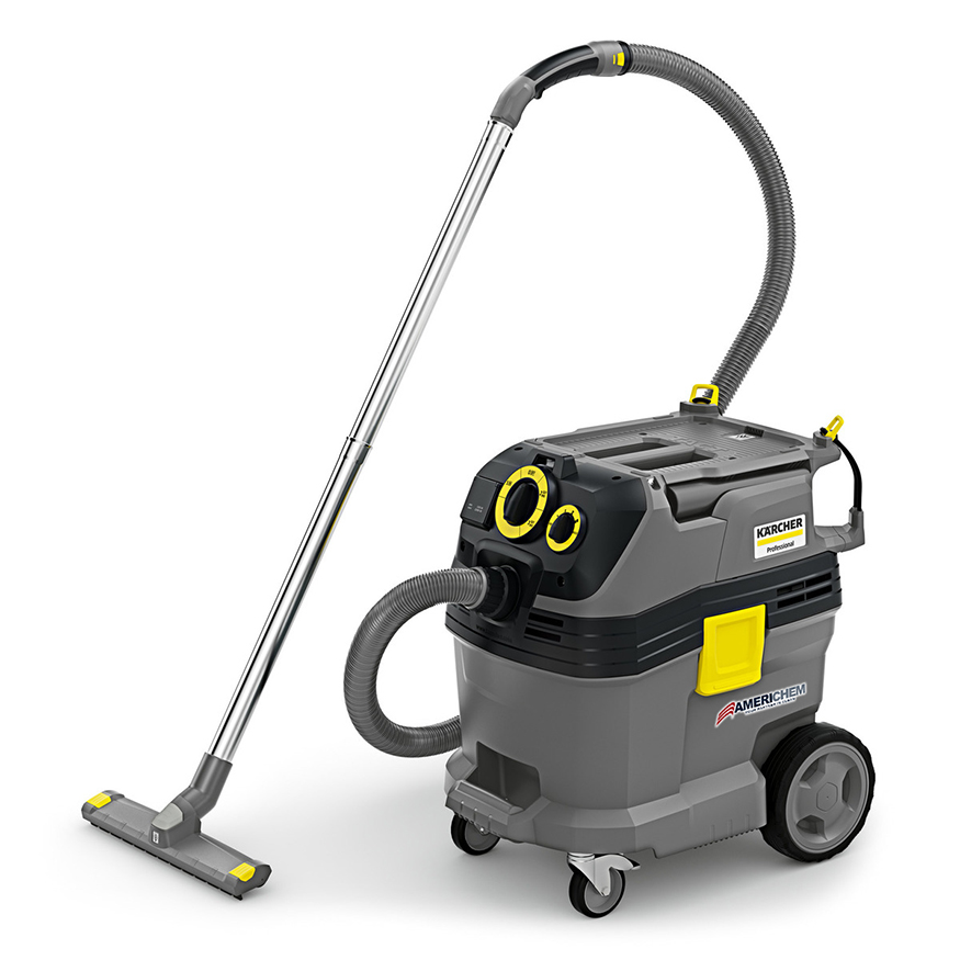 Karcher-Windsor NT 30/1 Tact Te HEPA Wet/Dry Vacuum