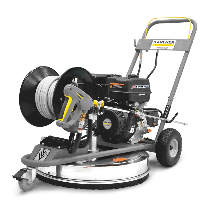 Karcher Jarvis SCW 4.9/40 G