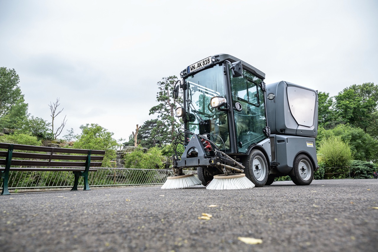 Karcher MC 80 - Image 2