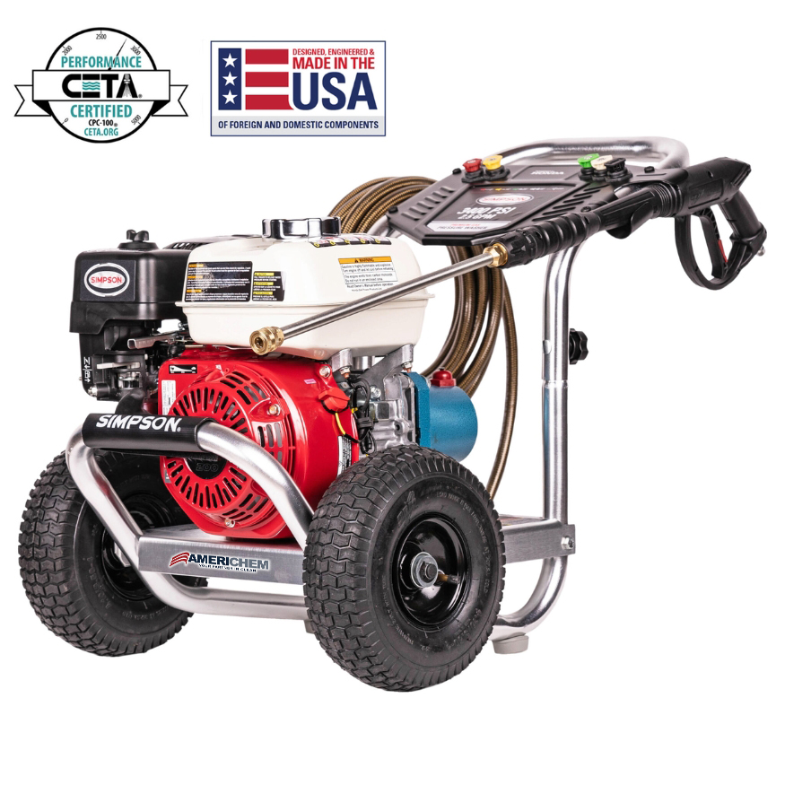 Simpson Aluminum ALH3228(-S)