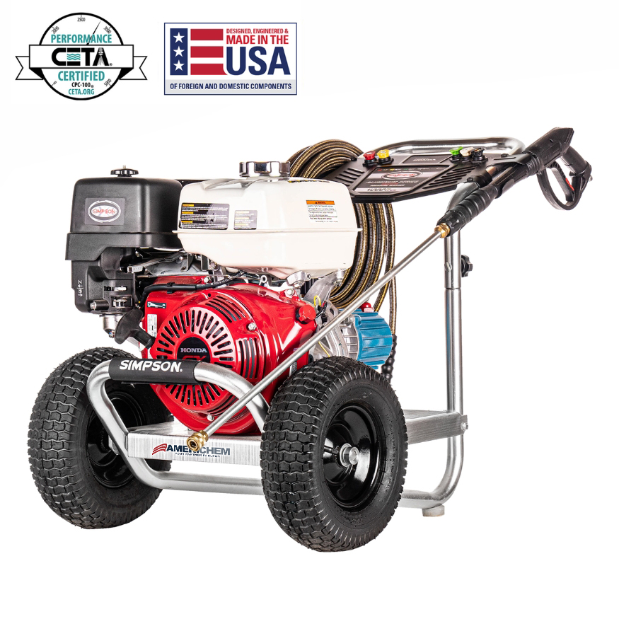 Simpson Aluminum ALH4240