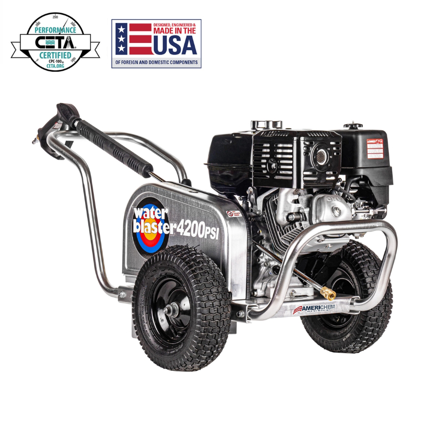 Simpson Aluminum Water Blaster ALWB60827