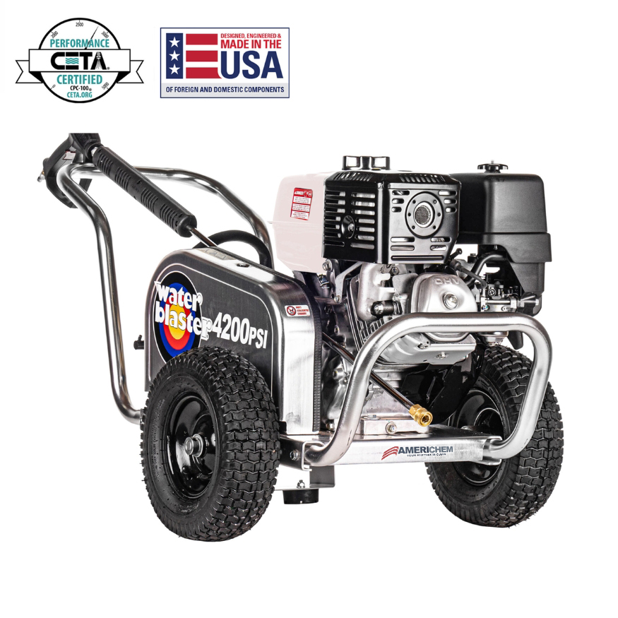 Simpson Aluminum Water Blaster ALWB60828