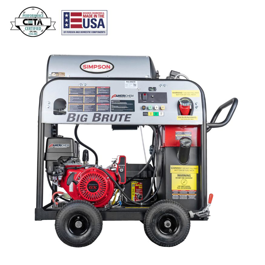 Simpson Big Brute BB65106