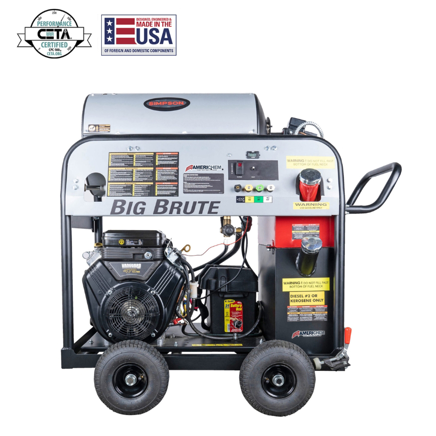 Simpson Big Brute BB65108