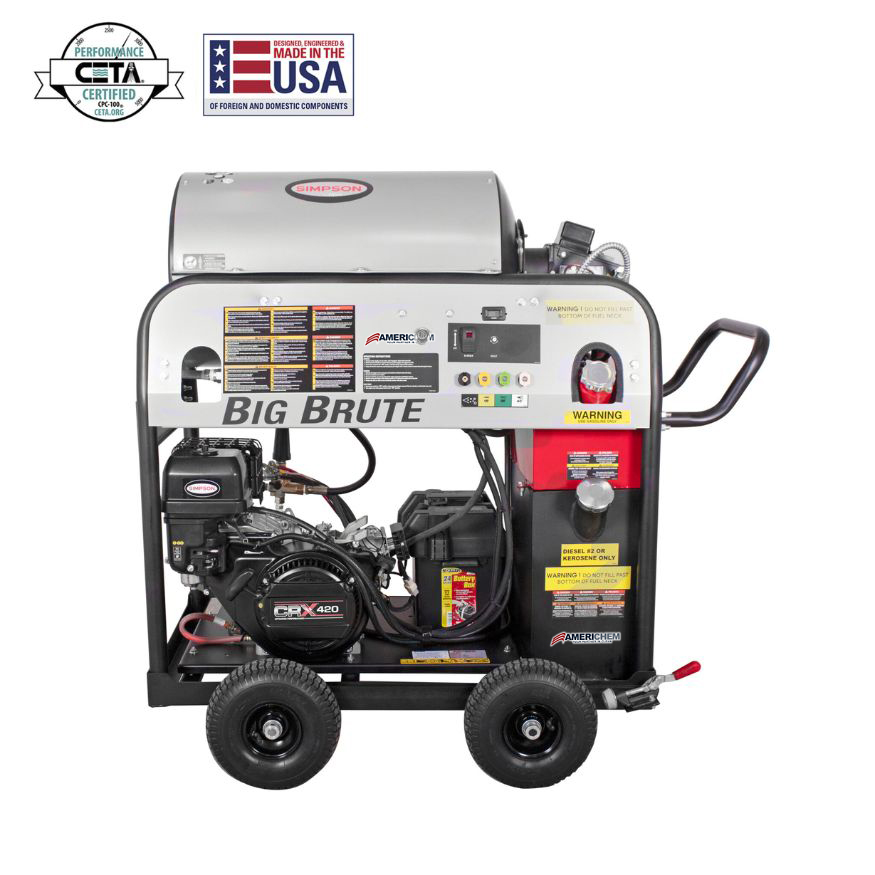 Simpson Big Brute BB65129