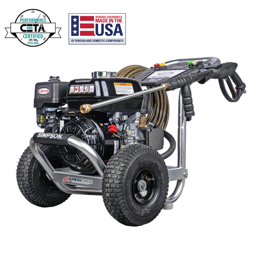 Simpson Industrial Series IS3030212