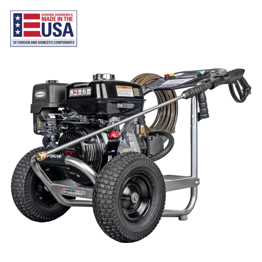Simpson Industrial Series IS61026