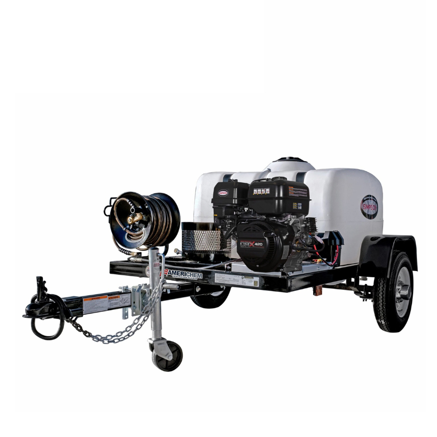 Simpson Mobile Trailer TRDB4240162E