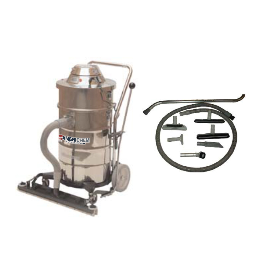 Minuteman Hospital Vacuum